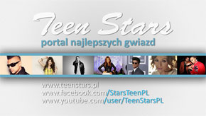 grafika na youtube dla teenstars.pl
