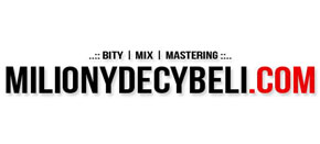 milionydecybeli.com logo